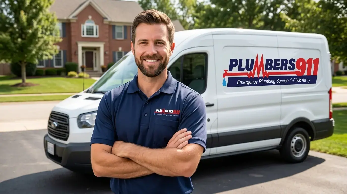 Plumbers 911 Northlake team